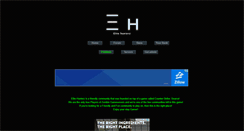 Desktop Screenshot of elite-hunterz.info